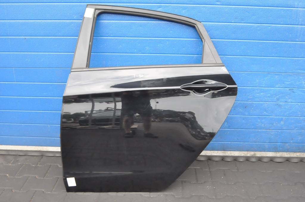 фото №1, Hyundai i30 ii дверь левый задняя задние hb 5d pae