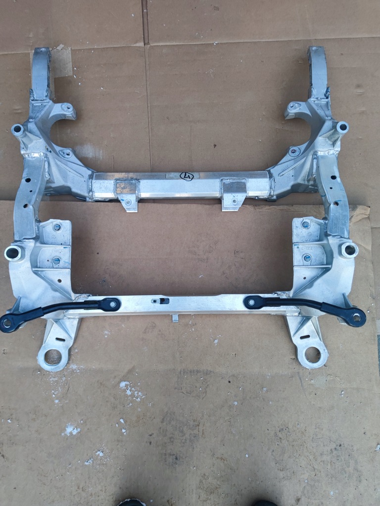 фото №1, Chevrolet camaro ss передні підрамник 2016+