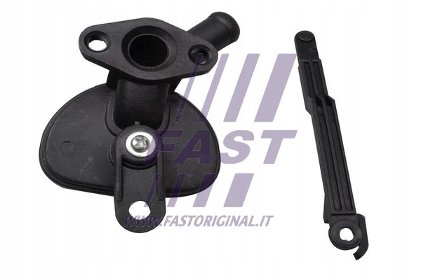 фото №2, Fast клапан отопителя daily 00- borletti