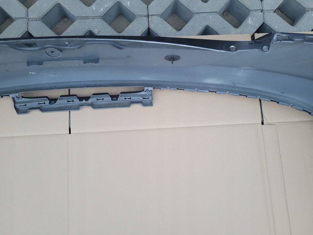 фото №14, Бампер задня bentley continental gtc gt lift 15-18