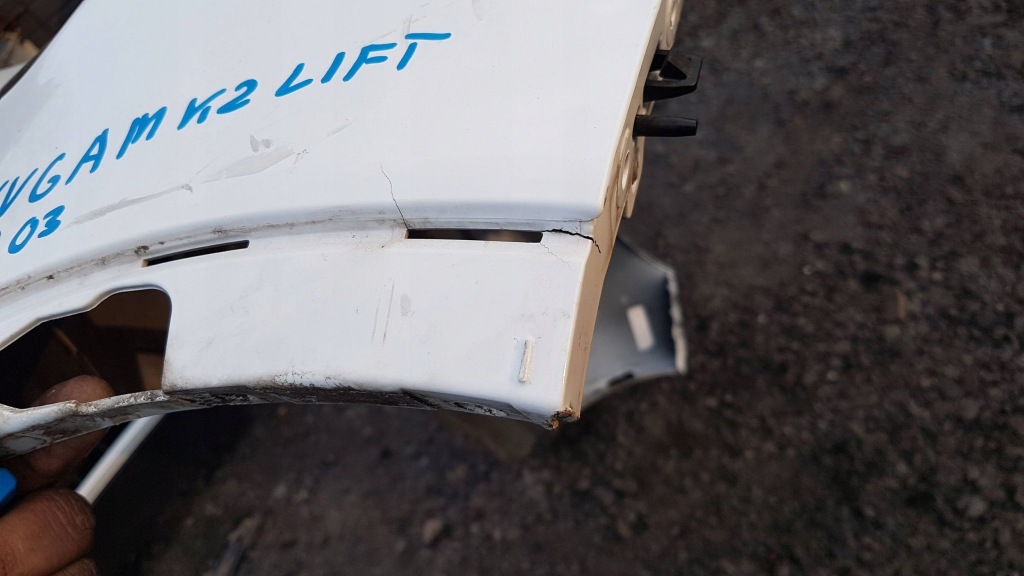 Ford kuga mk2 espace lift бампер перед передний в Украине