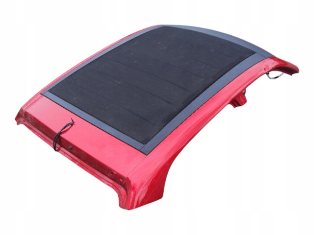 фото №1, Крыша обшивка renault twingo iii откидная крыша