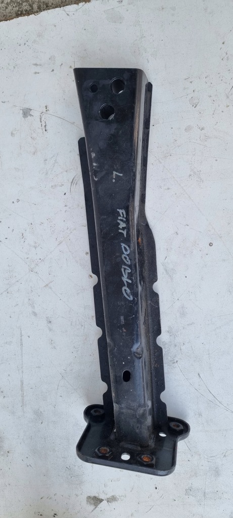 фото №1, Зона деформации левая t015l 3911 fiat doblo