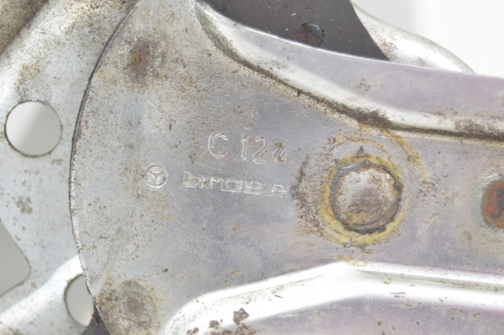 Механізм підйомник скло правий перед mercedes w124 coupe cabrio 1247203046 Київ