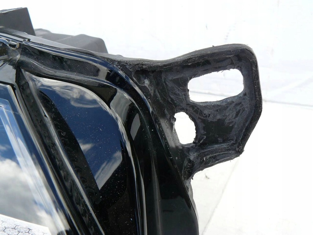 фото №12, Jaguar xf ii x260 f-pace x761 lift лампа правая full led