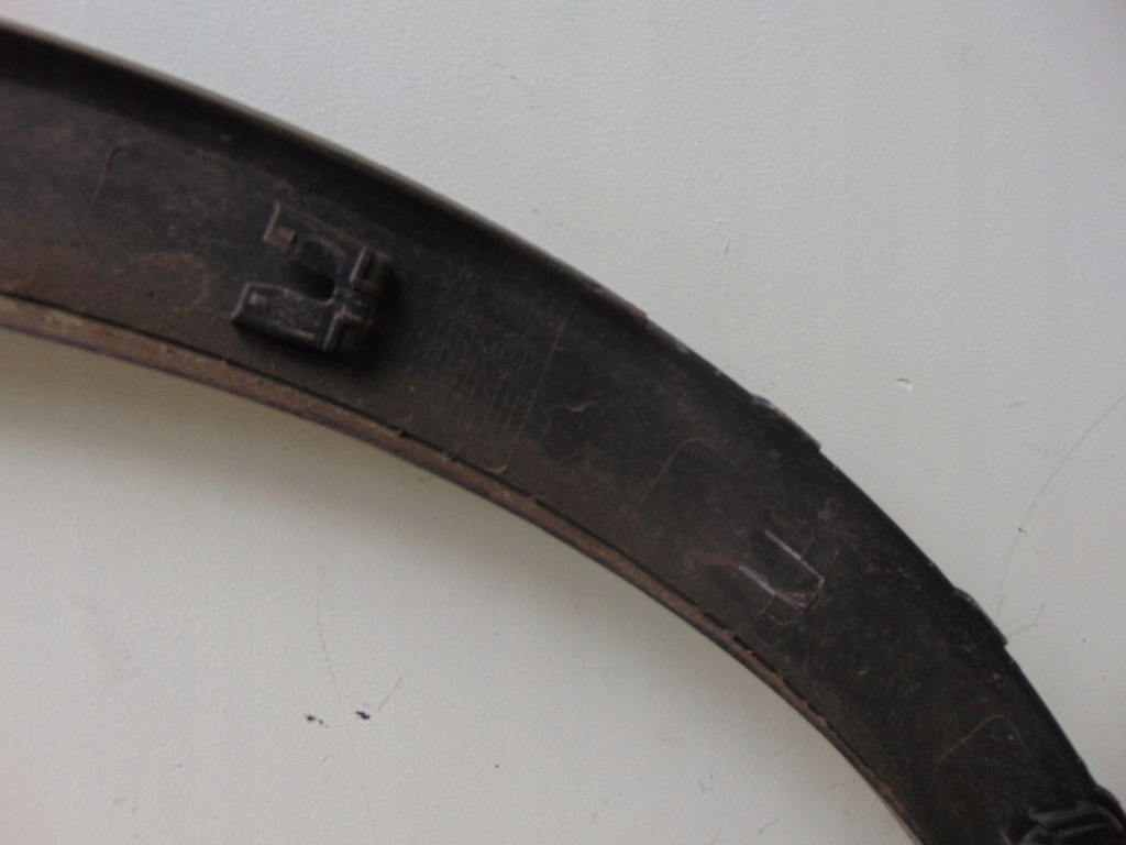 фото №10, Накладка крыла правая задняя tiguan ii 5na