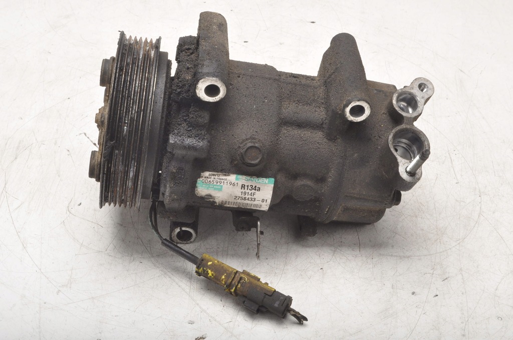 фото №1, Mini r56 1.6 компресор кондиціонера 2758433