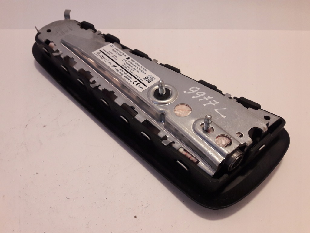 фото №6, Smart forfour 453 подушка безопасности сиденье левый a4538604902