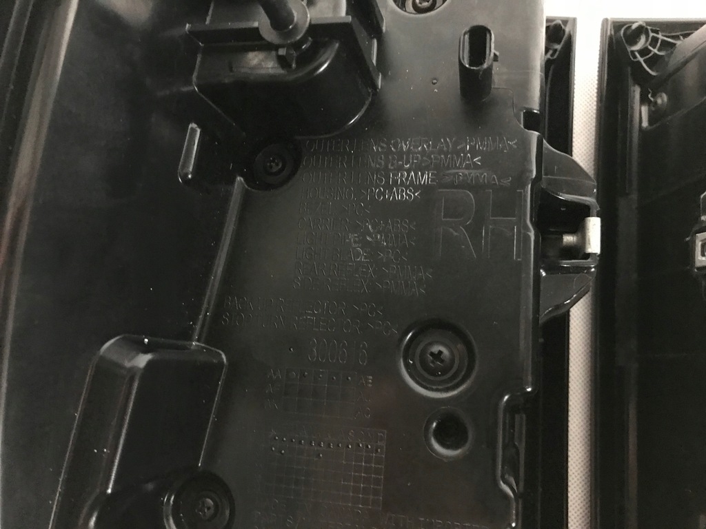 фото №9, Gmc sierra v 2018- лампа задня ліва права led!