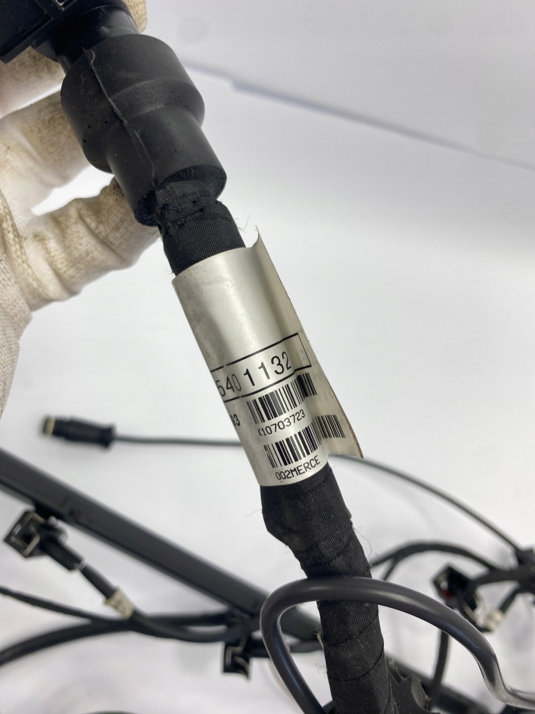 Електропроводка джгут двигуна mercedes w140 c140 cl 420 500 1405401132 oryg bdb в Україні