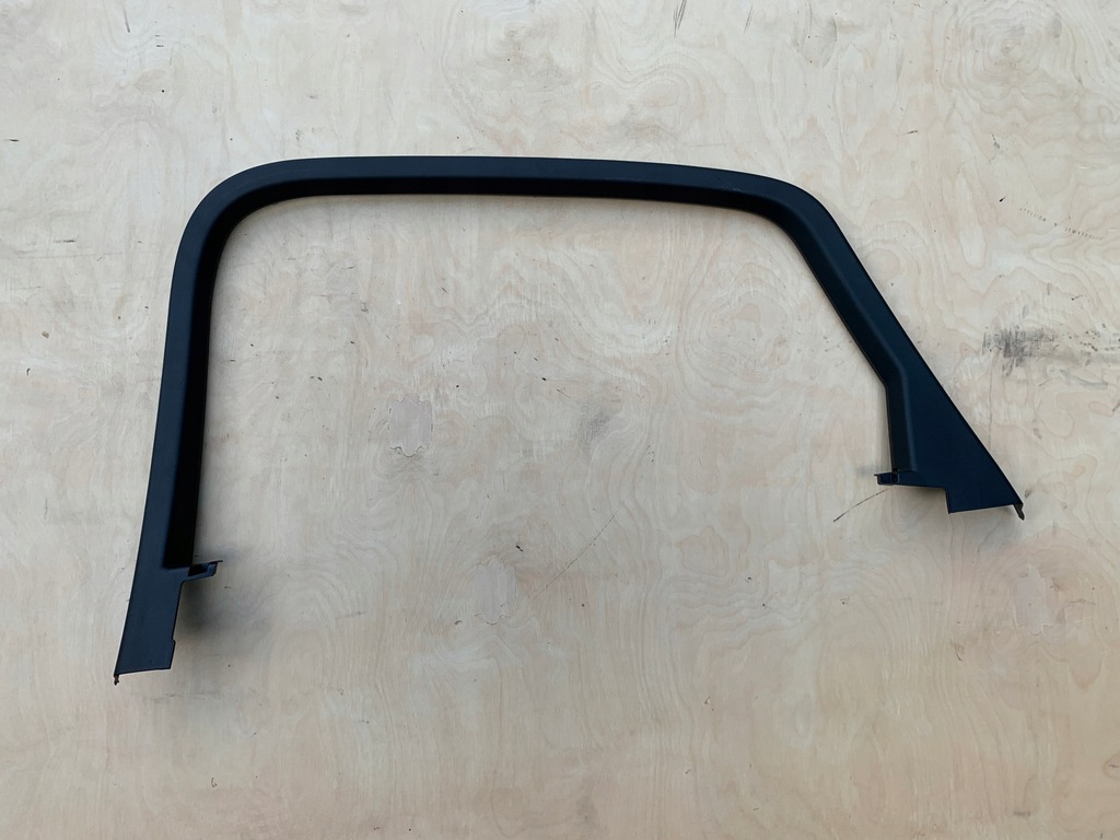 фото №1, A3 8v sedan рамка захист двері правий задня 8v5867672