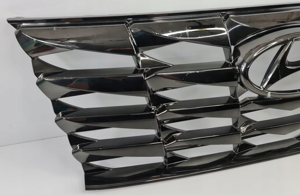 фото №4, Решётка радиатора защита решётка радиатора hyundai tucson iv 20-