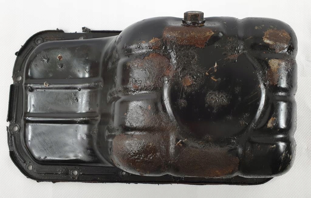 фото №7, Поддон масляная hyundai getz 1.1 21510-02510