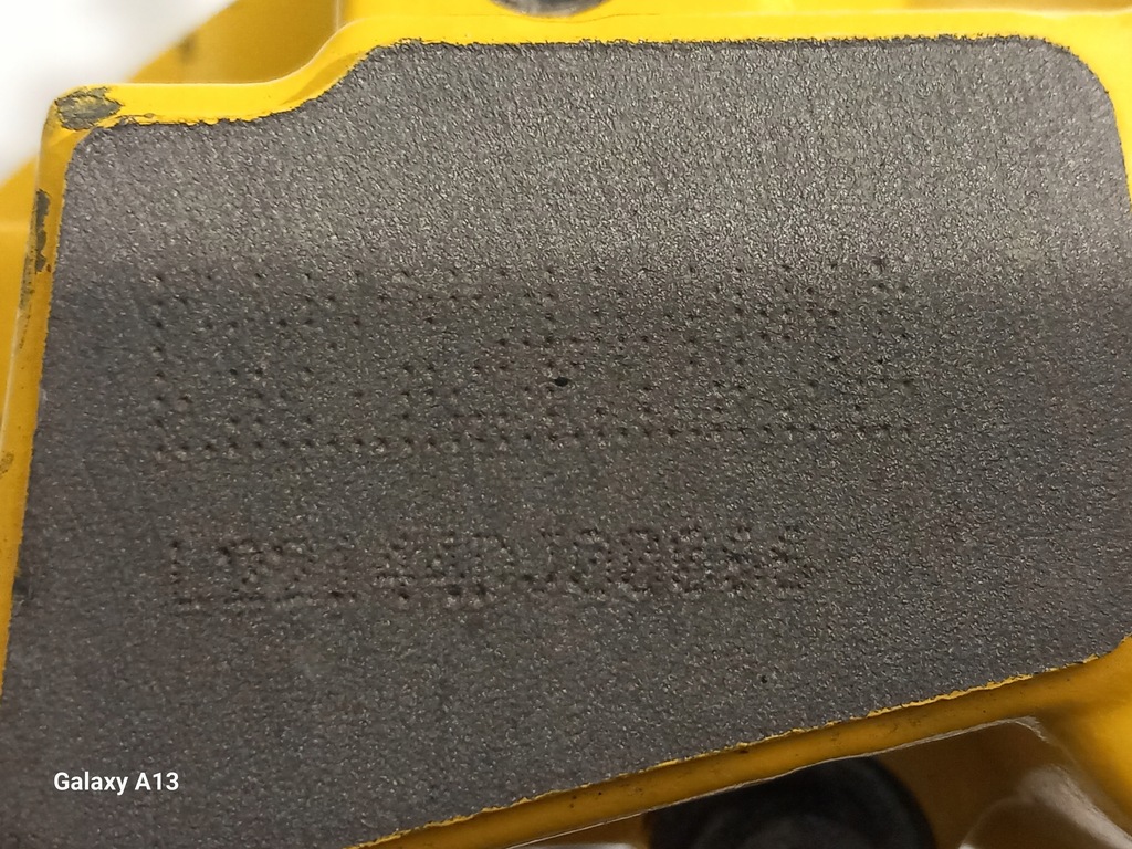 фото №4, Суппорт левый перед mercedes sl 232 r232 63 amg