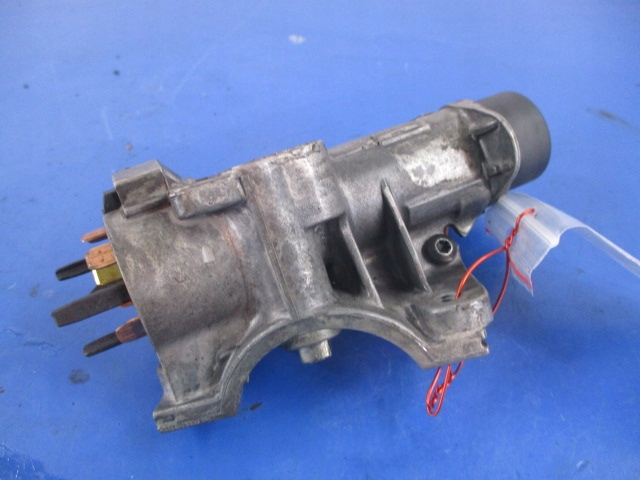 фото №8, Skoda octavia i замок зажигания ключ иммобилайзер 4b0905851c