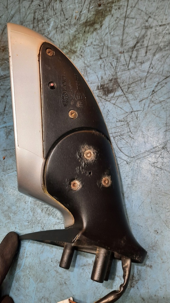 фото №5, Зеркало правое lancia lybra 01r 7pin