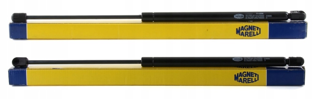 фото №1, Пружина газова, кришка багажника magneti marelli 430719086000