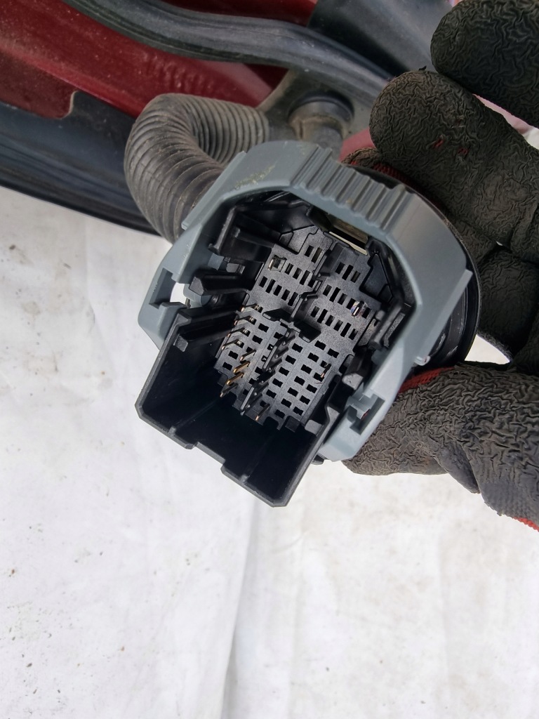 фото №10, Jeep cherokee kl 3.2 trailhawk lift двері праве перед повний 2019-