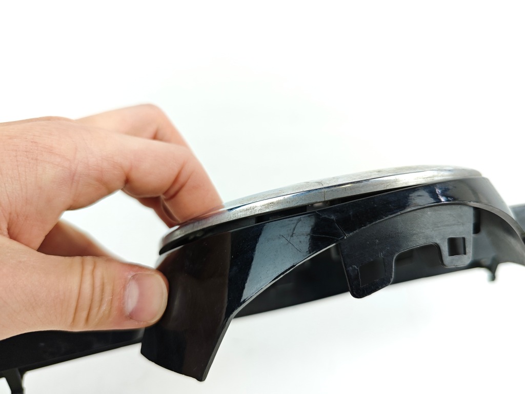 фото №10, Vw golf vi plus решётка радиатора решётка радиатора радиатора бампера перед 5m0853655d