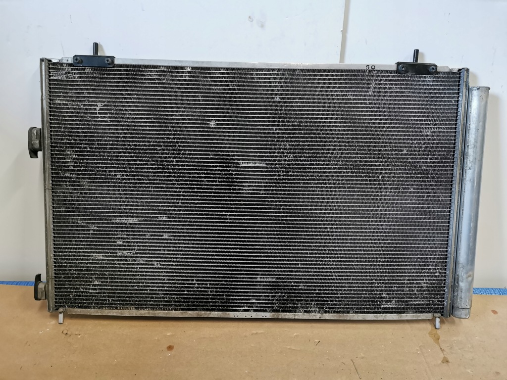 фото №4, Toyota rav4 iv 13- радіатор кондиціонера конденсатор