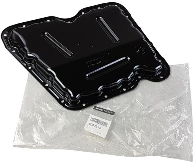 фото №1, Оригінальний номер renault піддон масляна laguna ii iii 2.0 dci