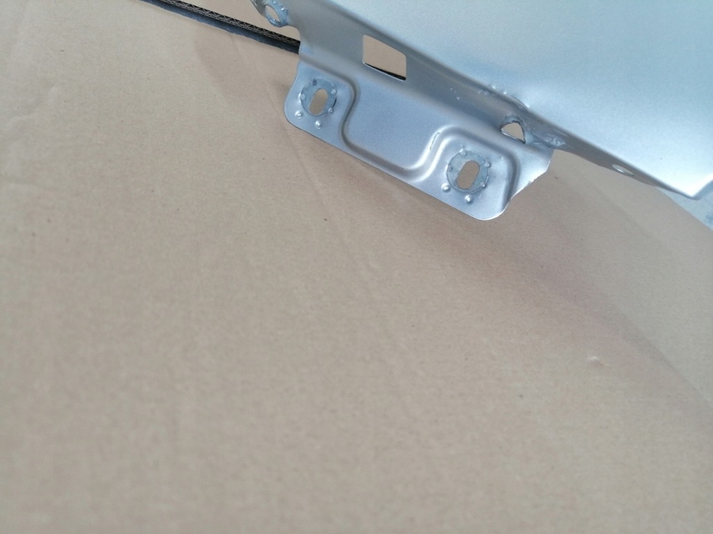 фото №5, Skoda rapid iv lift крила правий перед