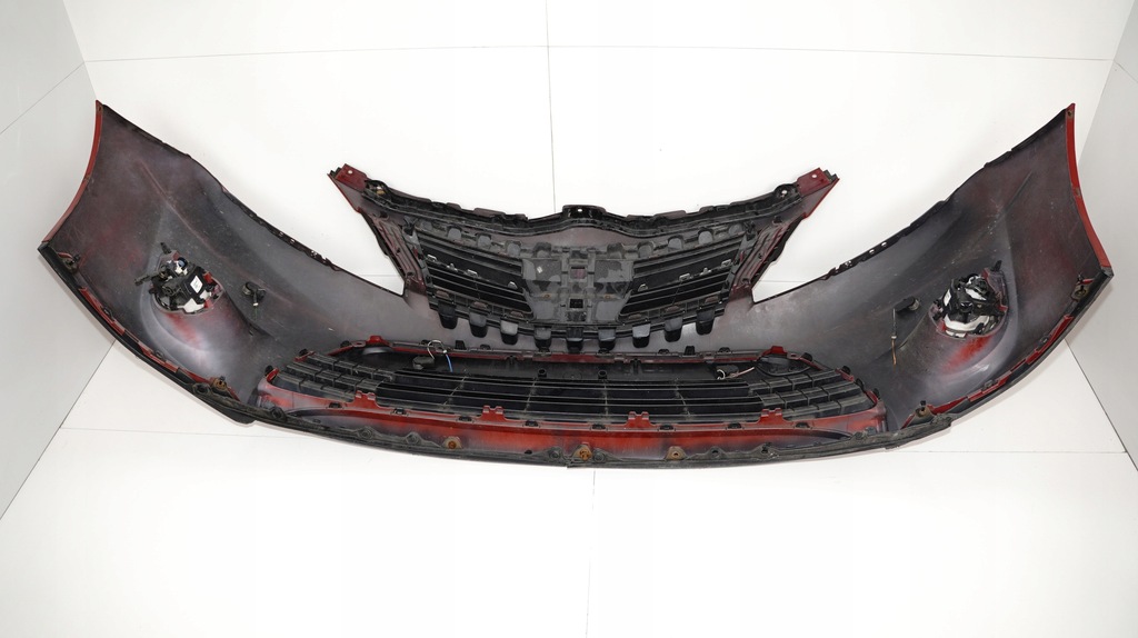 фото №12, Бампер перед передній toyota verso lift 13-18r pdc 3rs