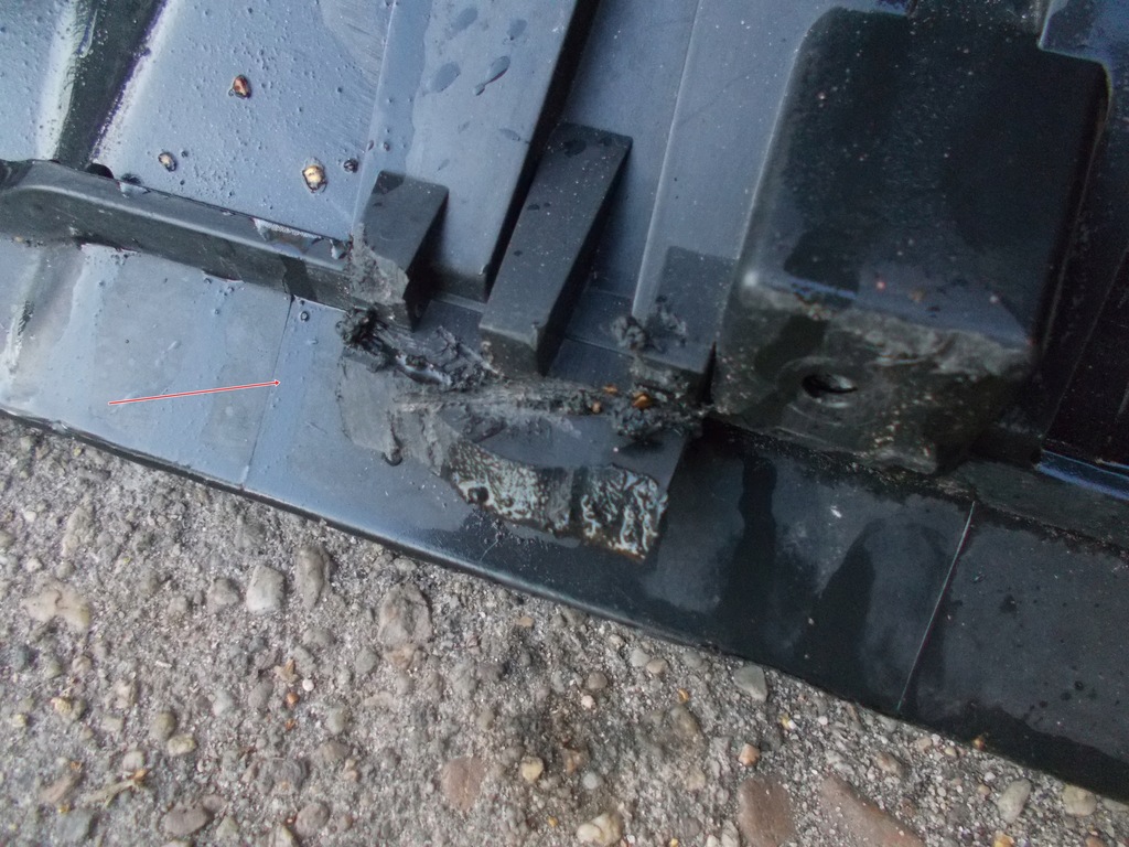 фото №13, Kia sorento iv бампер задня pod pdc 86612-p2000 eu