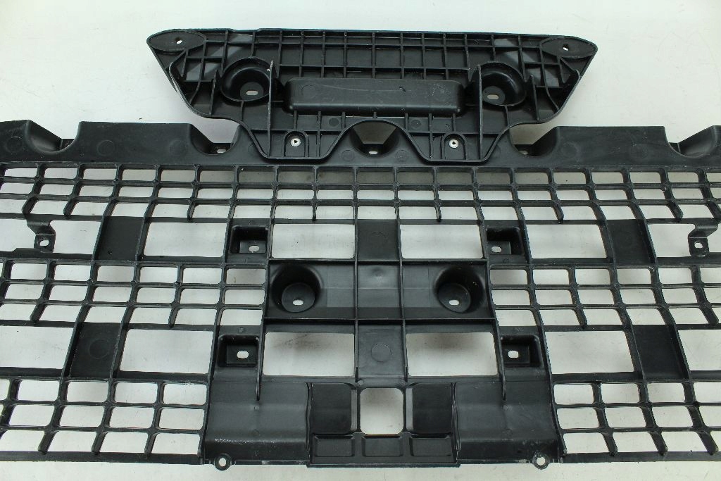 фото №9, Решітка бампера ford transit 06-13 середня 6c11-8200-a