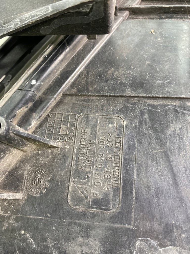 фото №6, Mazda 6 лампа лівий перед передня ксенон