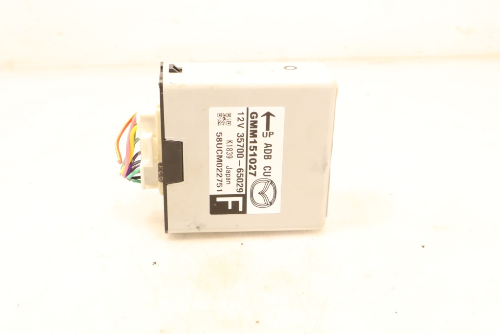 Купить Модуль света mazda 6 3 рестайлинг