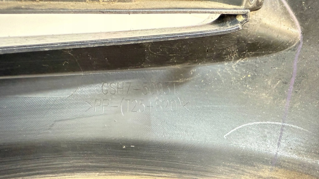 Mazda 6 vi бампер перед sprysk pdc рестайлинг  ii 2018-2022 gsh7-50031 в Украине