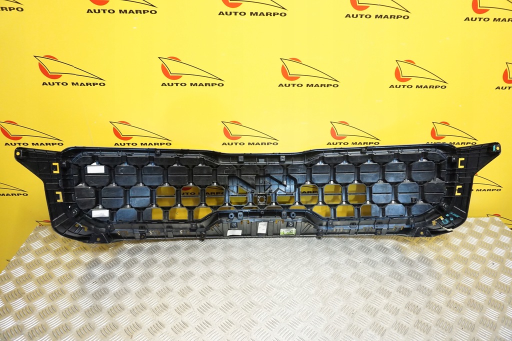 фото №11, Kia telluride 2022 - 2024 решётка радиатора перед решётка радиатора usa