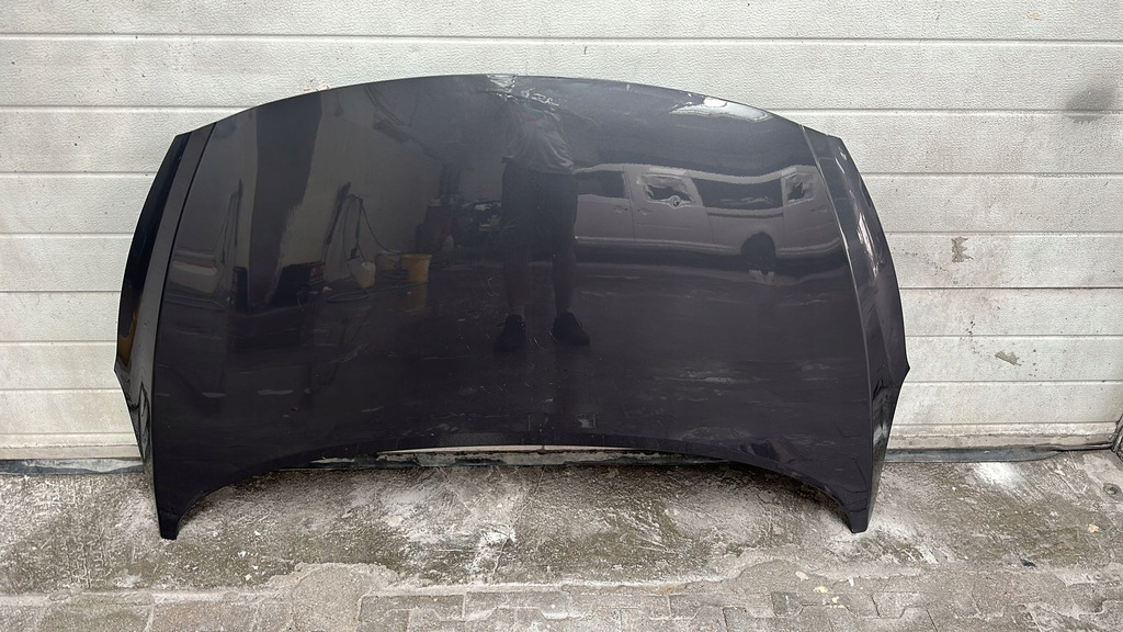 фото №1, Hyundai i30 2012- капот