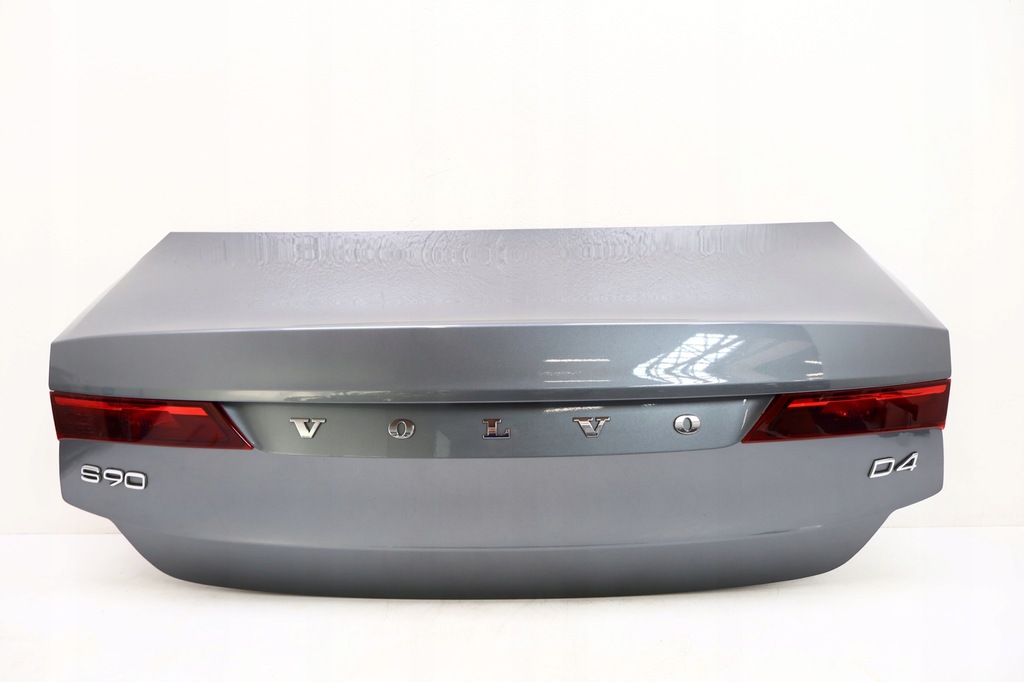 фото №1, Volvo s90 ii крышка багажника багажника 714