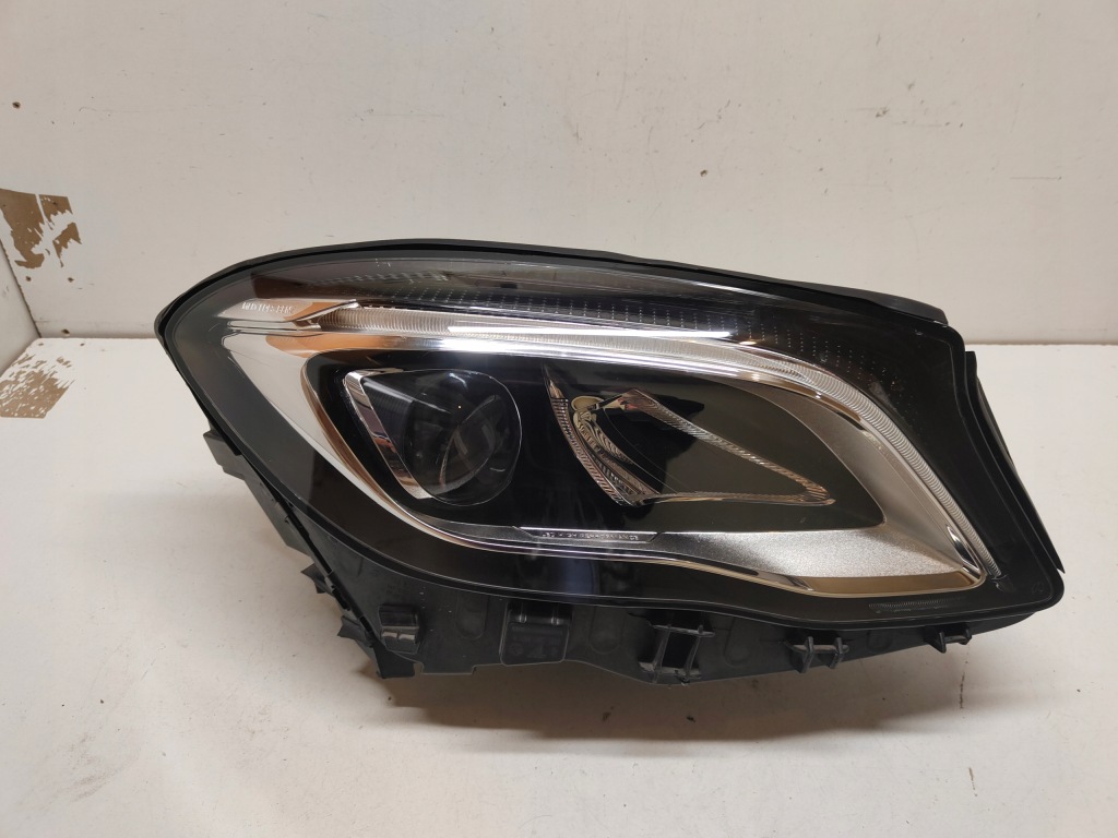 фото №1, Лампа правая full led mercedes gla 156 lift
