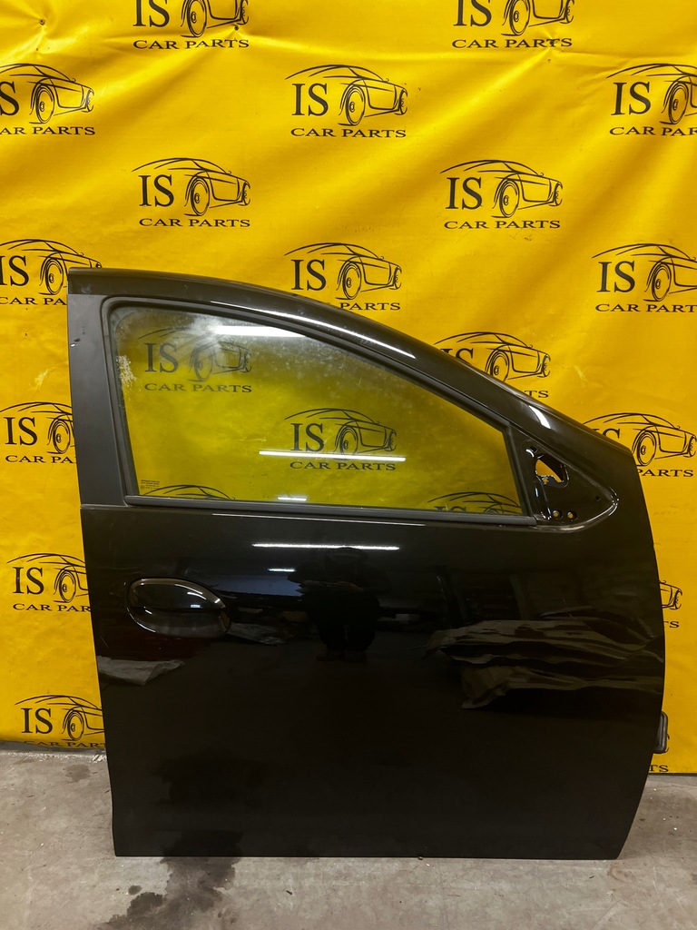 фото №1, Двері права сторона правий перед dacia sandero ii 676