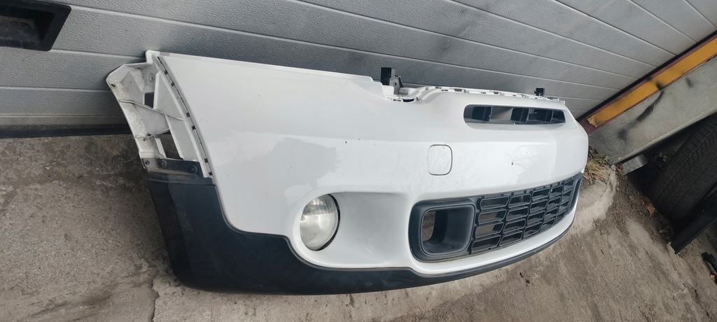 фото №2, Mini countryman r60 cooper s бампер перед light white - b15