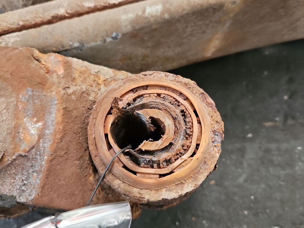 фото №3, Рессора задняя 4 щетки renault mascott 99-04 dmc - 6,5t