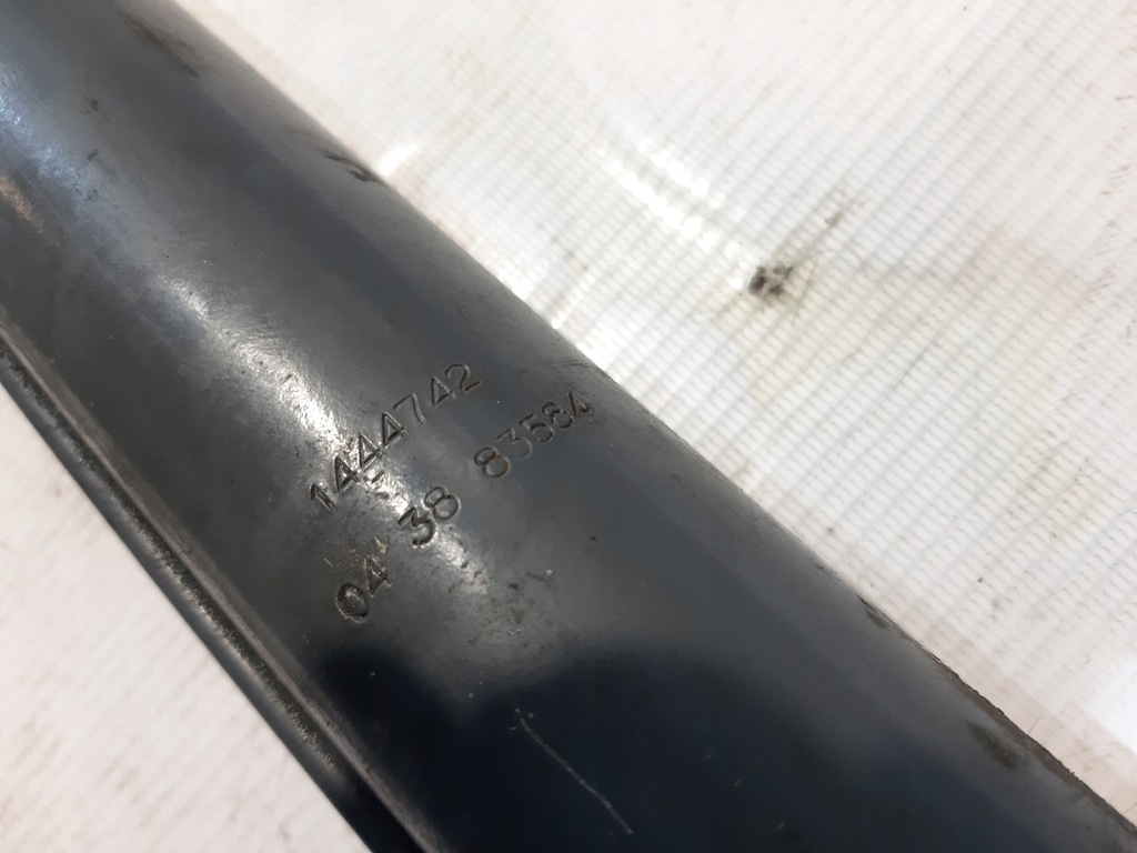 фото №12, Привід гідравлічний підйому кабіни daf 1444742