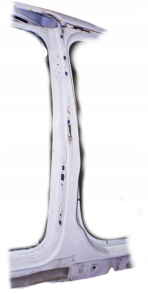 фото №1, Of274 ford transit courier порог słupe правый середина