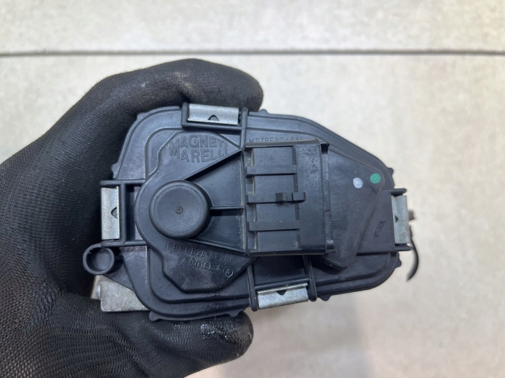 фото №6, Дроссельная заслонка peugeot 1007 1.4 16v 9647925480