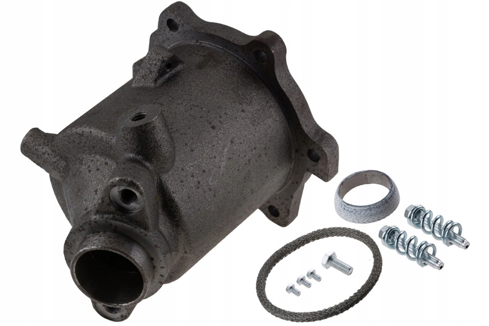 фото №2, Каталізатор do nissan note 1.4