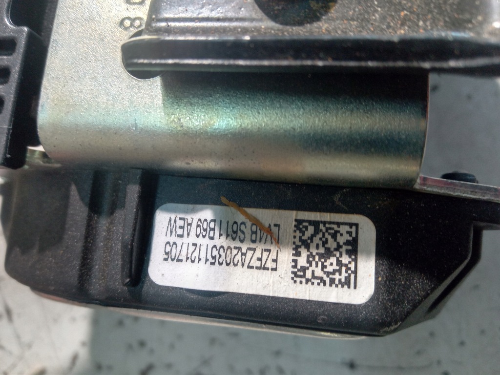 фото №5, Ford kuga mk3 pas задній лівий правий задня ремені ok