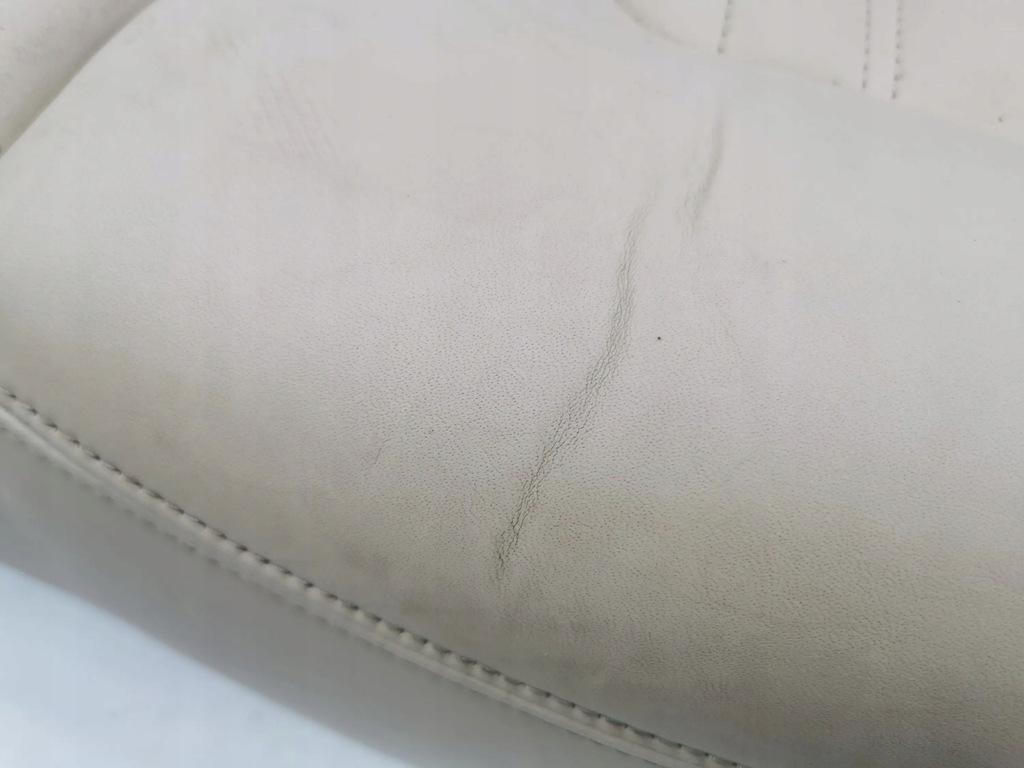 фото №13, Maserati ghibli 2014 сиденье задний