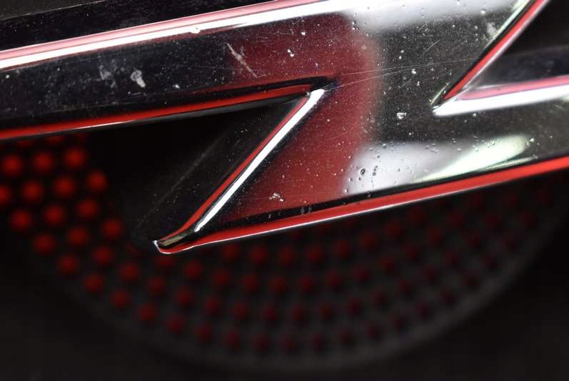 фото №9, Решётка радиатора решётка радиатора czarna 13139871 opel vectra c gts 02-05