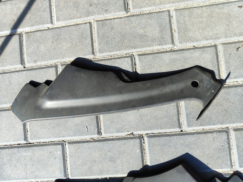 фото №1, Захист лампи лівий перед audi a7 4g8805285b