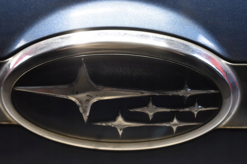 фото №7, Крышка багажника багажника задняя задняя 64z subaru outback 3 iii kombi lift 06-09