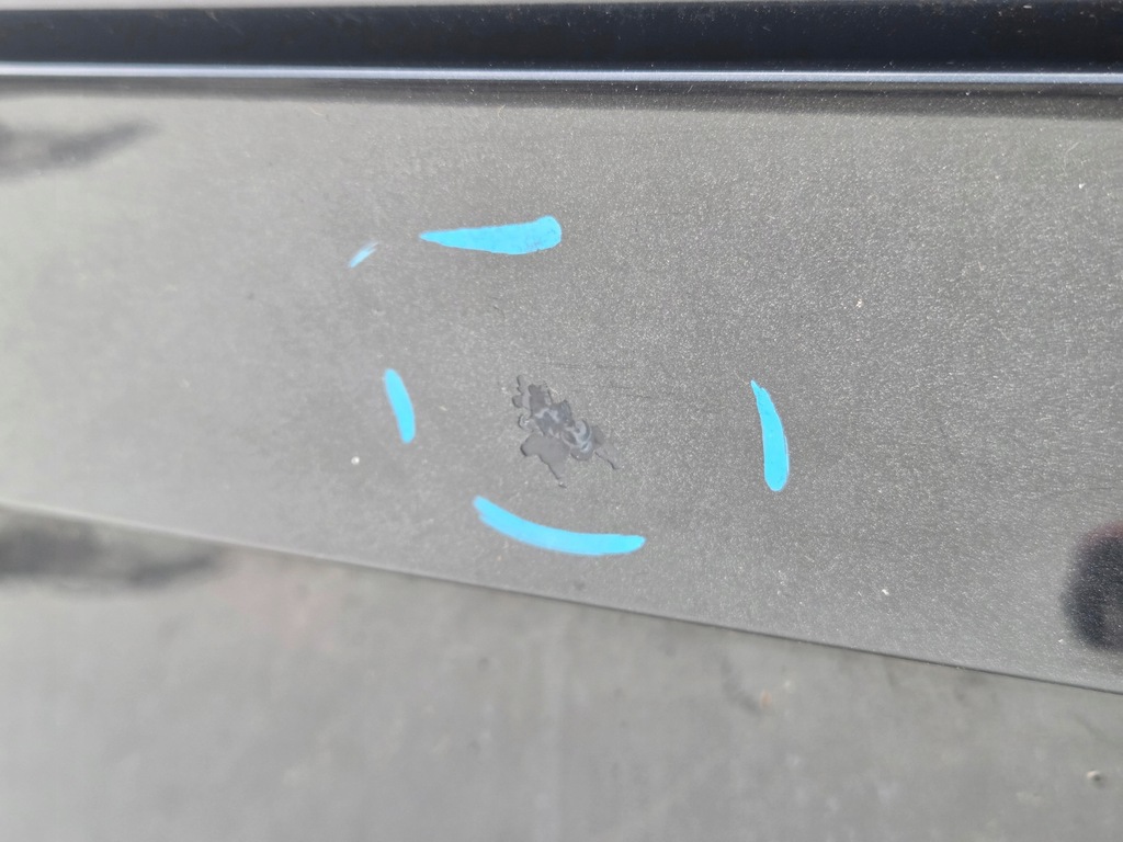 фото №10, Кришка багажника багажника bmw x3 e83 475/9