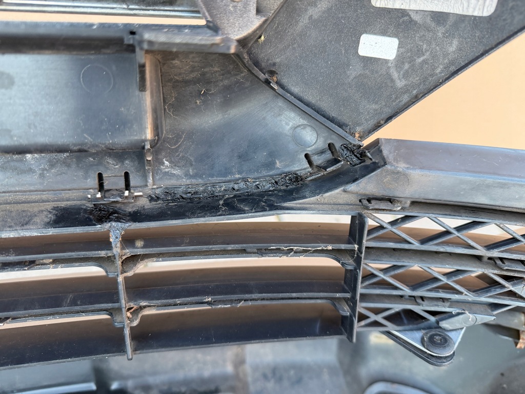 фото №9, Бампер перед передній honda cr-v crv iii 06-09r омивачі pdc 71102-sww-g000